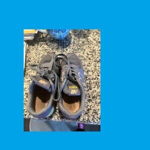 New Balance 574 Little Kids Running Shoes Sneakers 11.5- Grey